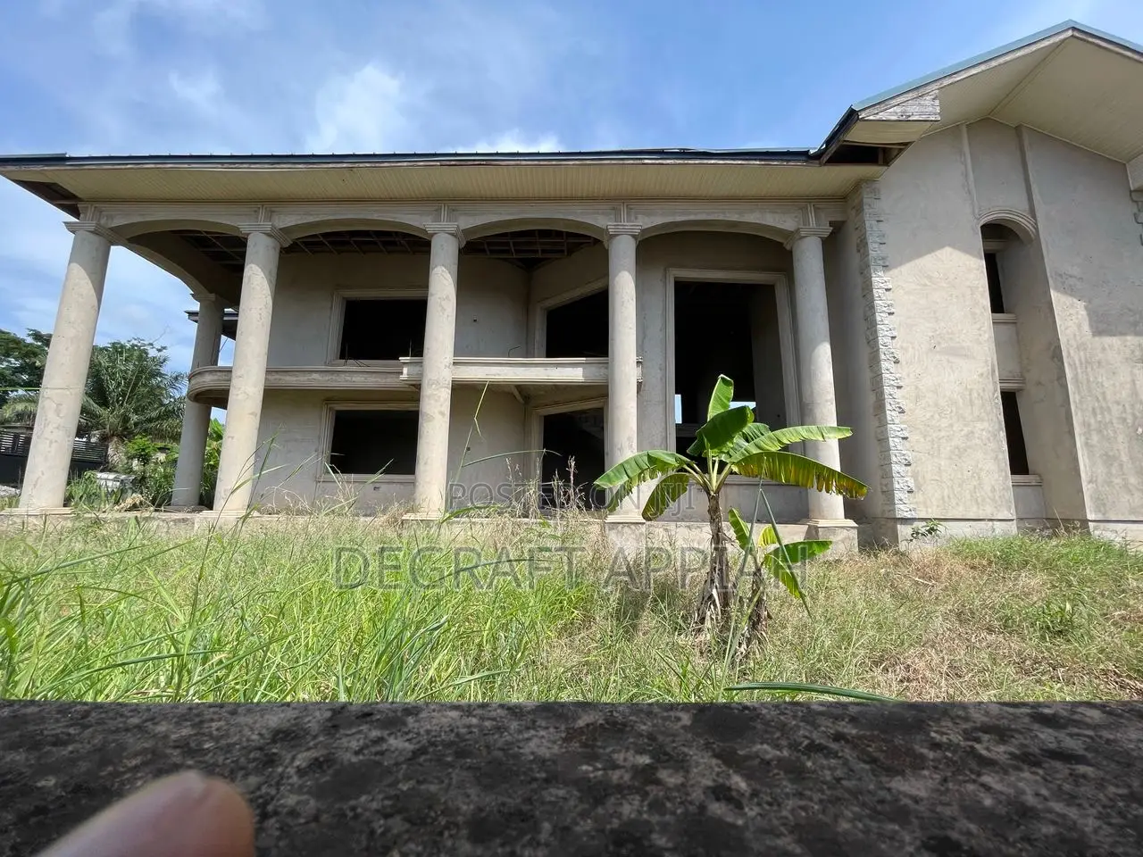 6bdrm House in Tech Domeabra, Kumasi Metropolitan for sale