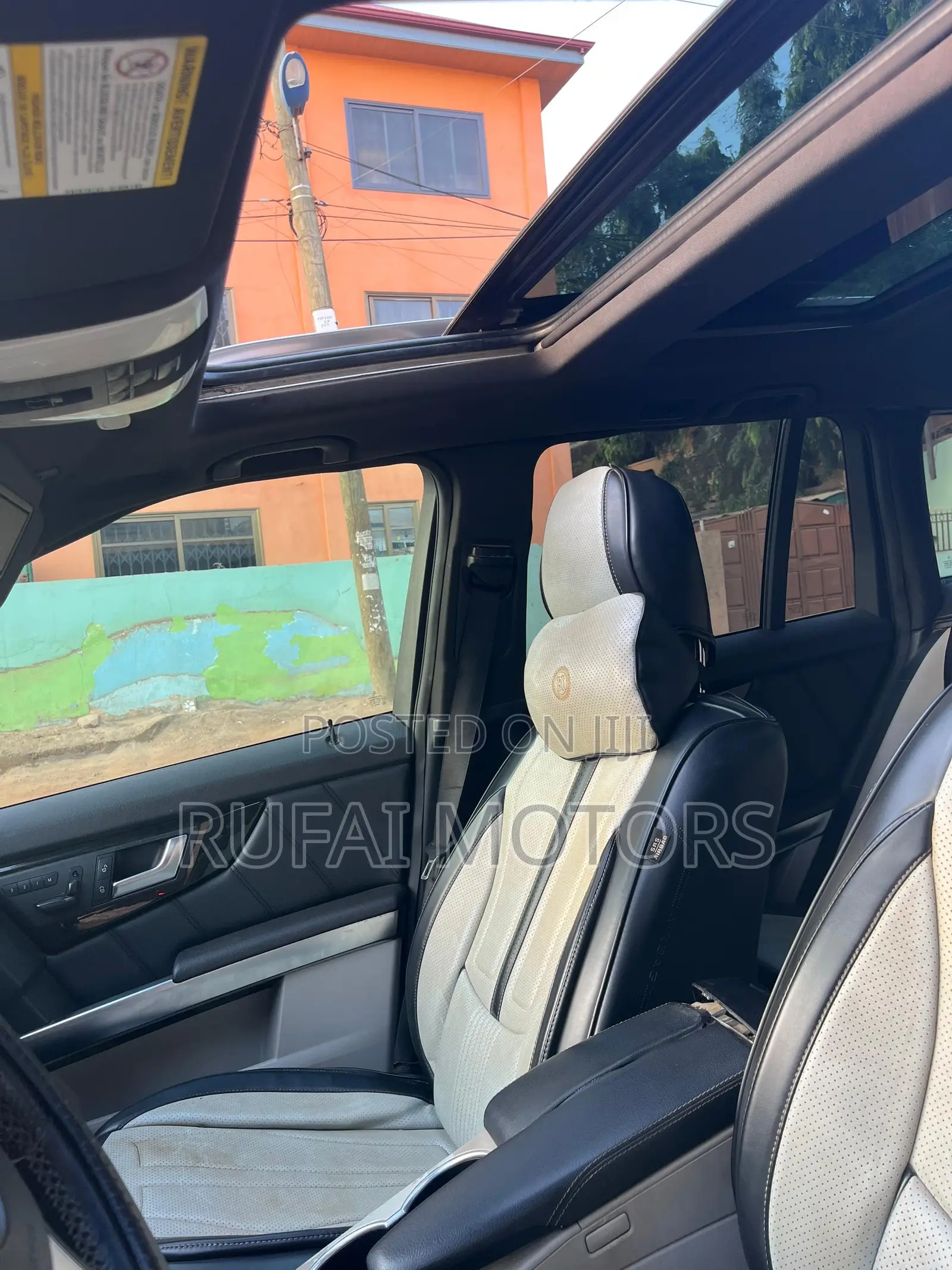 Mercedes-Benz GLK-Class 250 BlueTEC 4MATIC 2014 Black