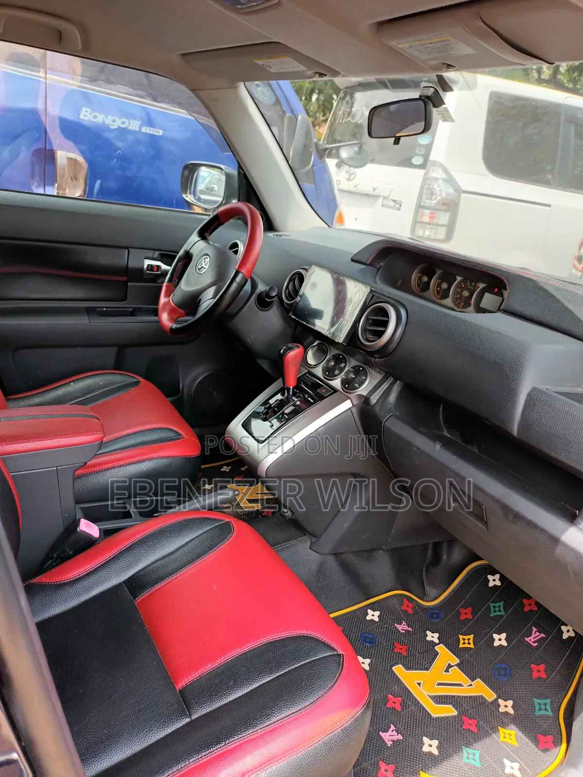 Toyota Rumion 1.5 FWD 2021 Blue
