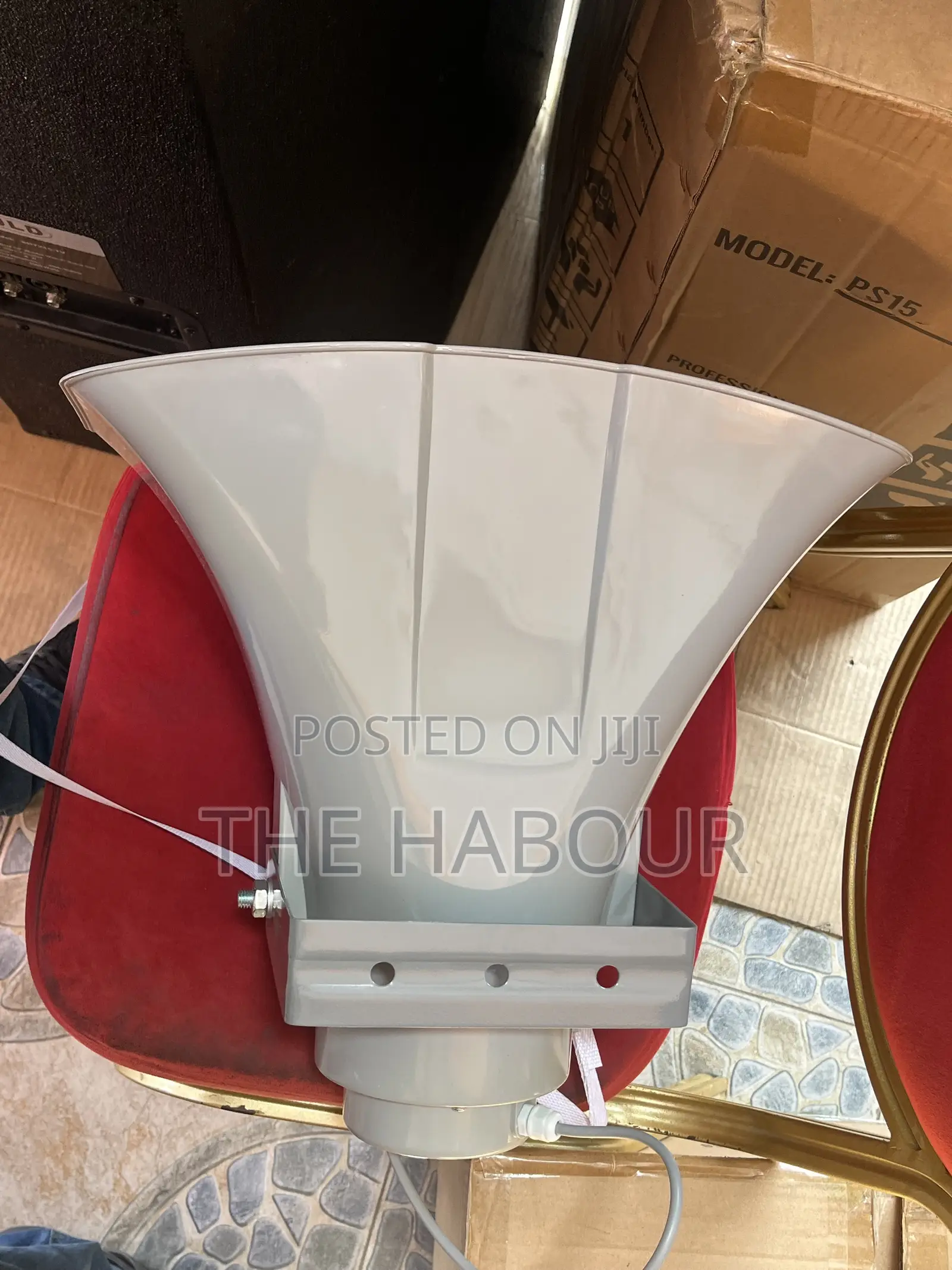 Ahuja Suh-40 Horn Speakers