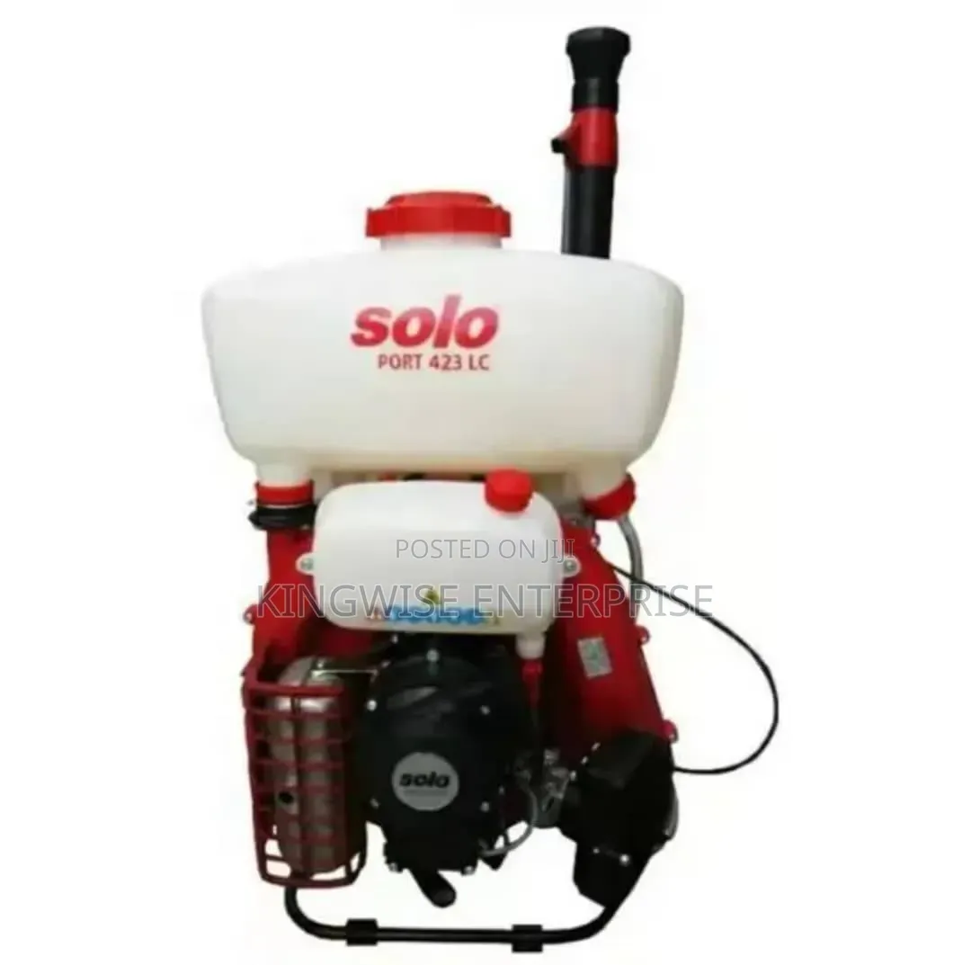 German Solo 423 Mist Blower
