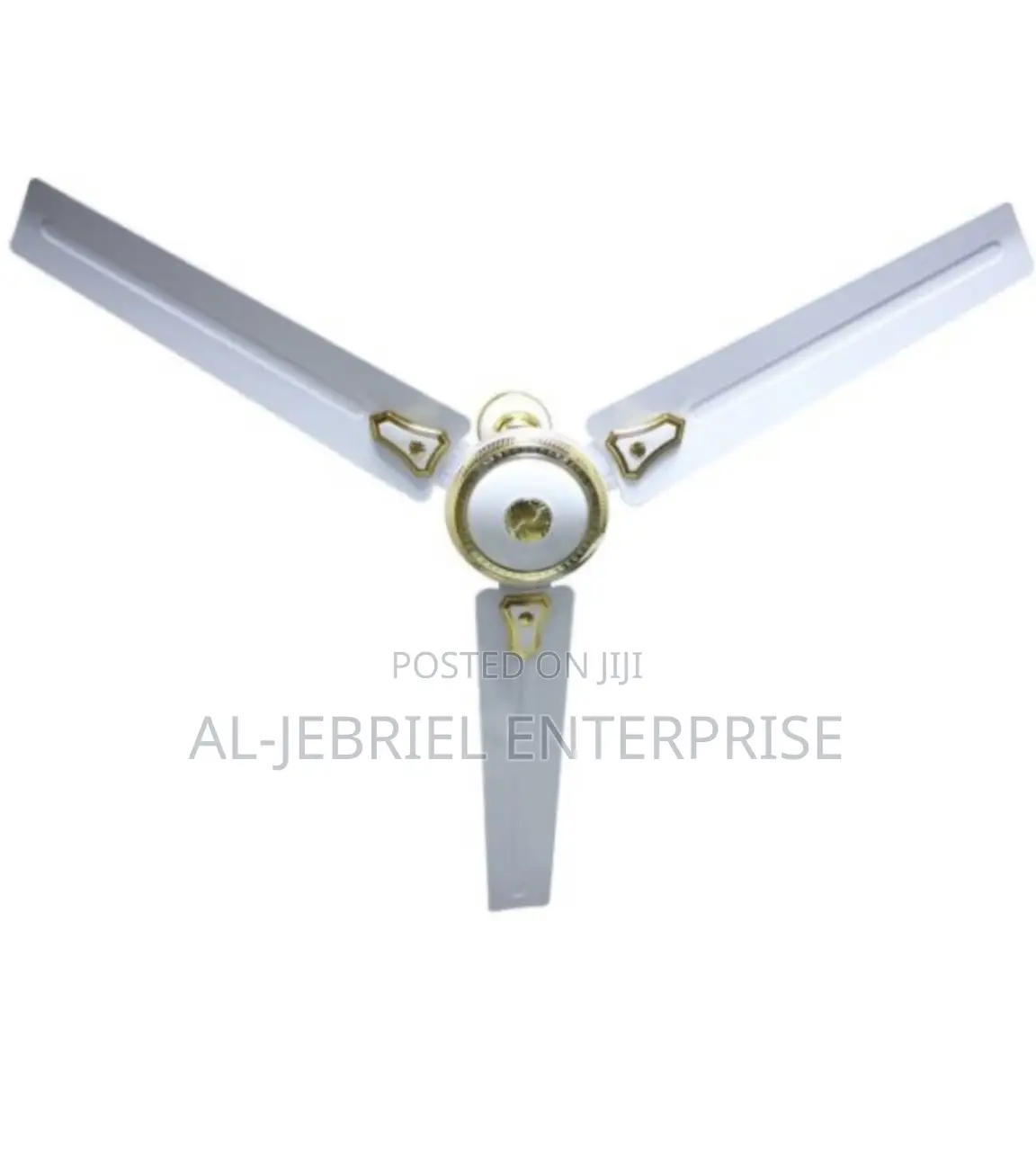 Deleon Long Blade Ceiling Fan