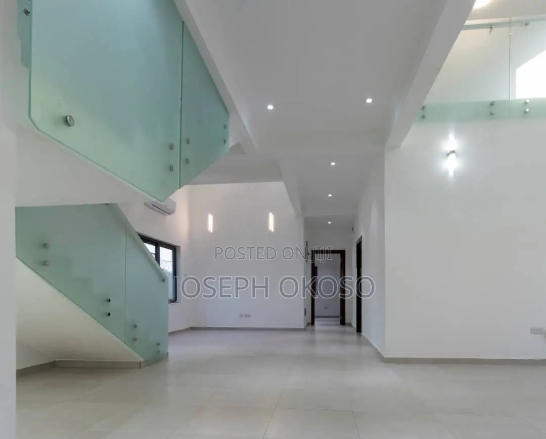 4bdrm House in Little Rock Consult, Abelemkpe for rent