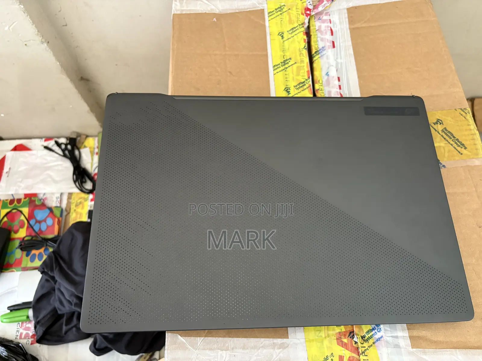 Laptop Asus ROG Zephyrus G16 16GB Intel Core i7 SSD 512GB