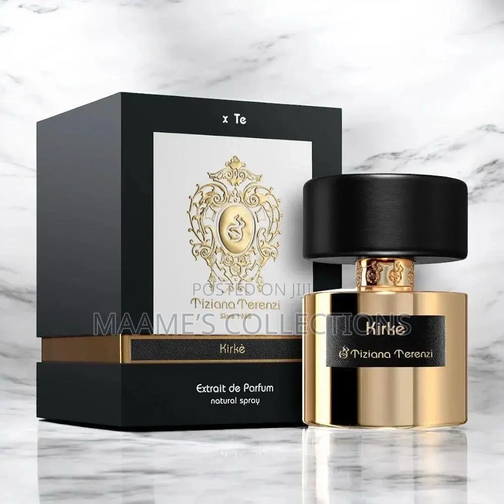 Tiziana Terenzi Kirke Extrait De Parfum