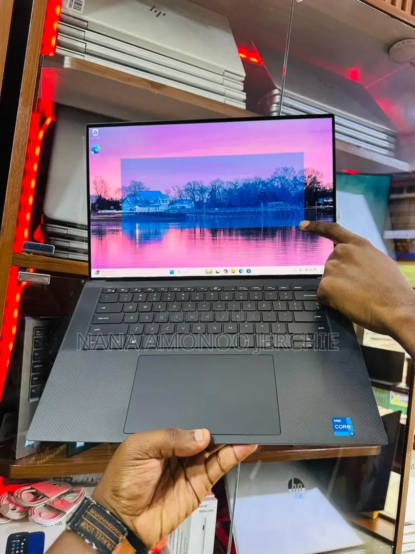 Laptop Dell XPS 15 9510 16GB Intel Core i7 SSD 512GB