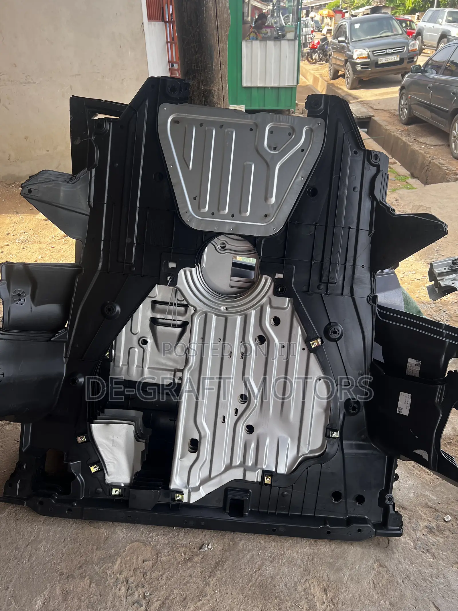Accord 18 Engine Cover