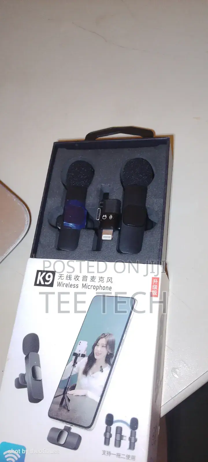 Wireless Microphone