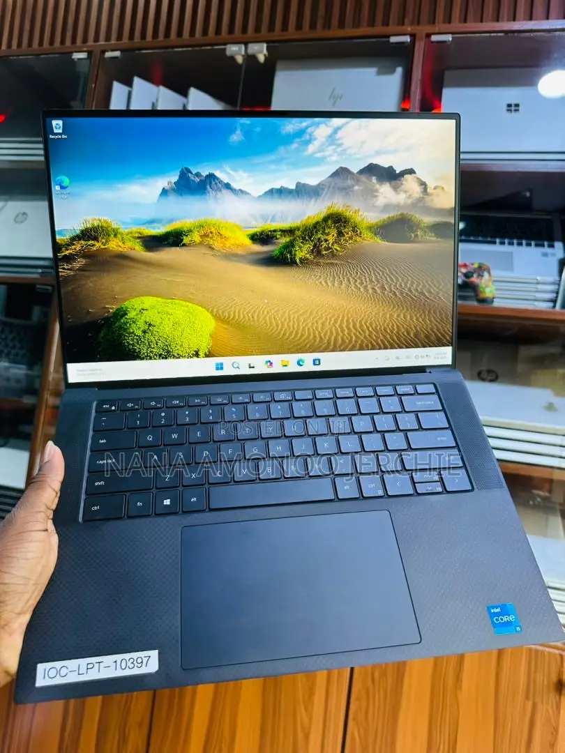 Laptop Dell XPS 15 9510 16GB Intel Core i5 SSD 512GB