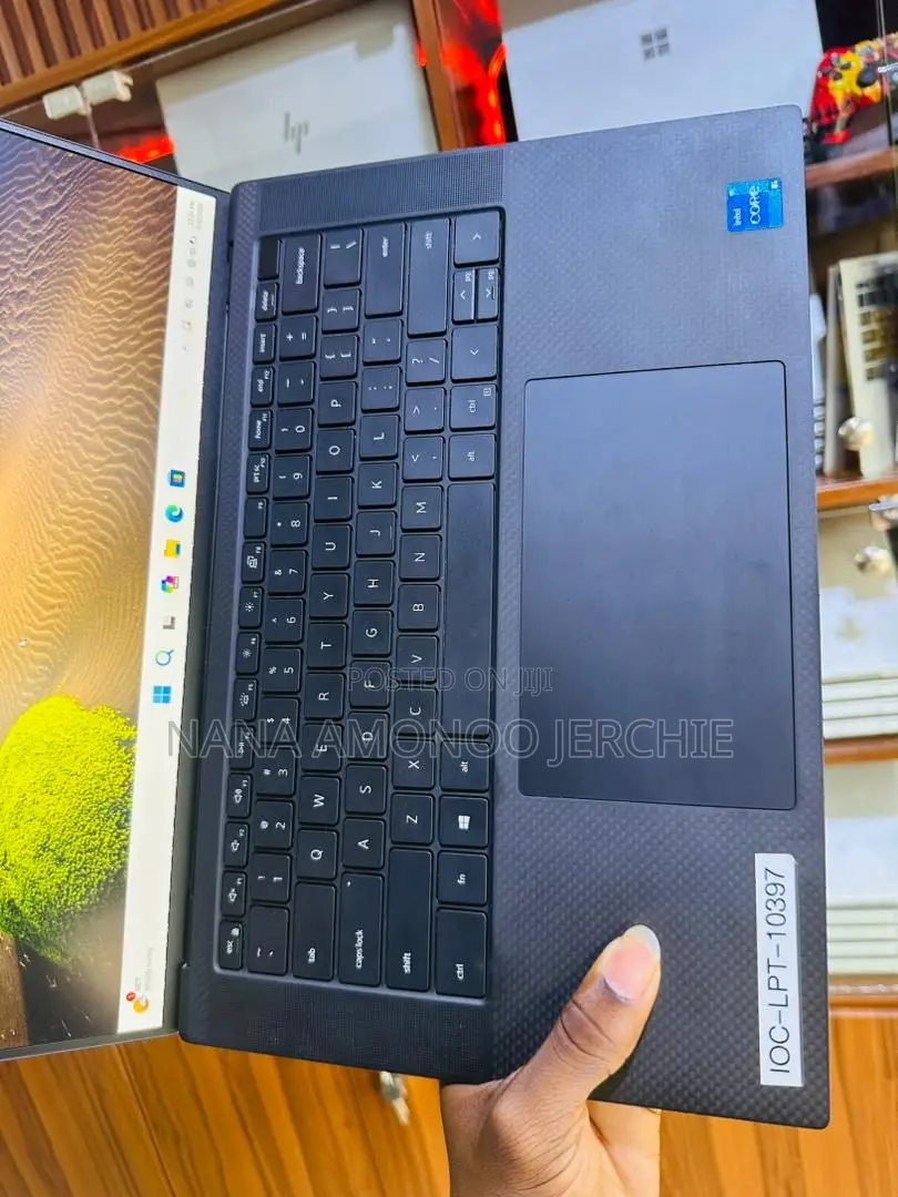 Laptop Dell XPS 15 9510 16GB Intel Core i5 SSD 512GB
