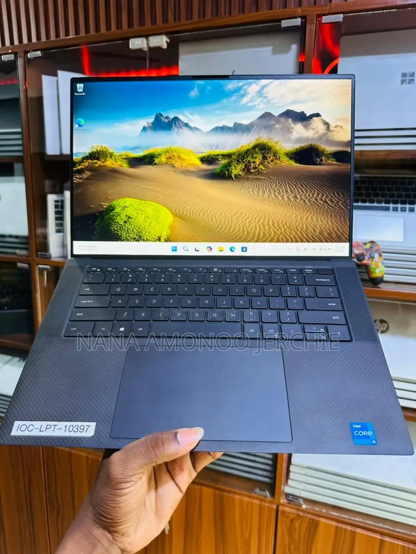 Laptop Dell XPS 15 9510 16GB Intel Core i5 SSD 512GB