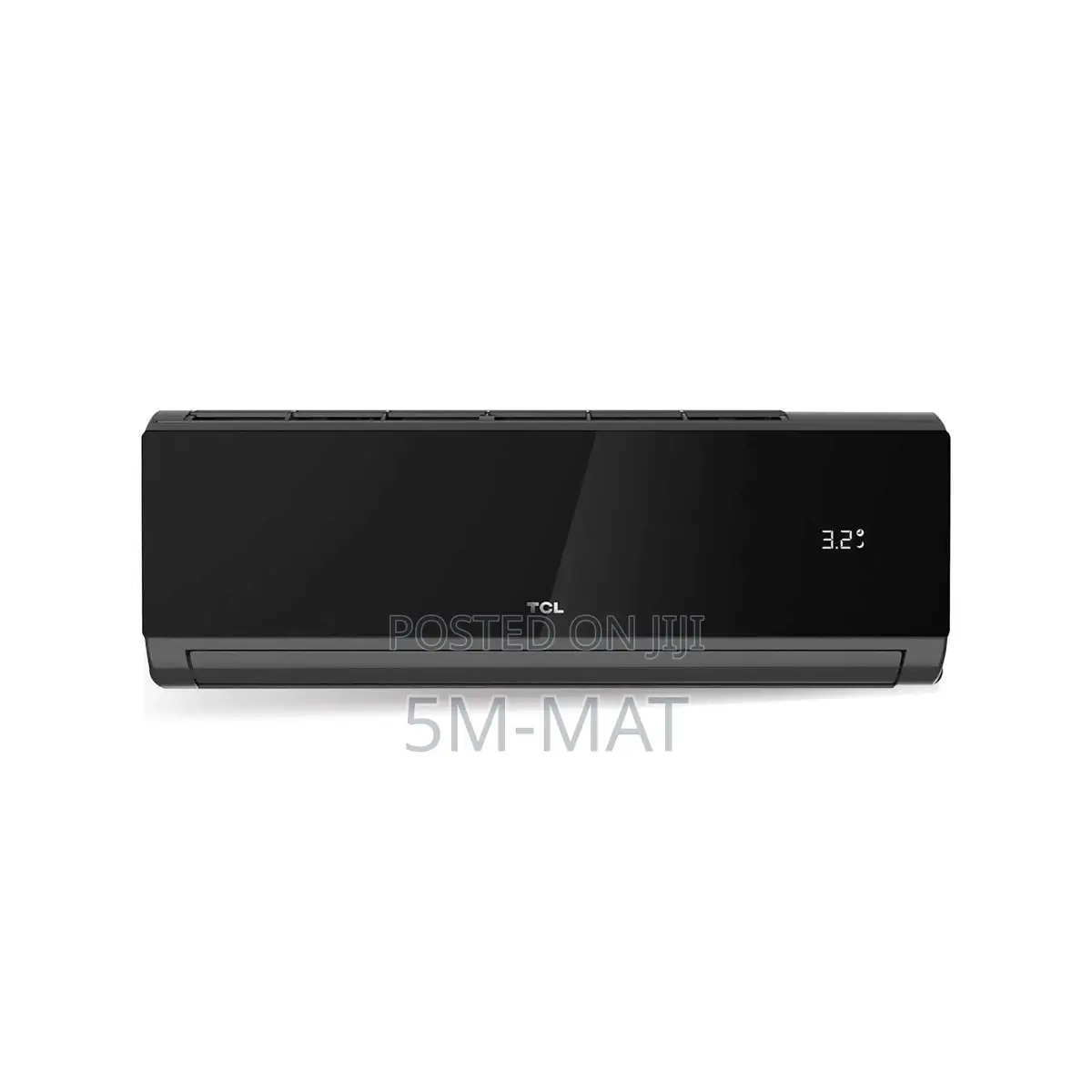 Tac-12csa/Xa82i TCL 1.5hp R410 Inverter Air Conditioner Grey Body