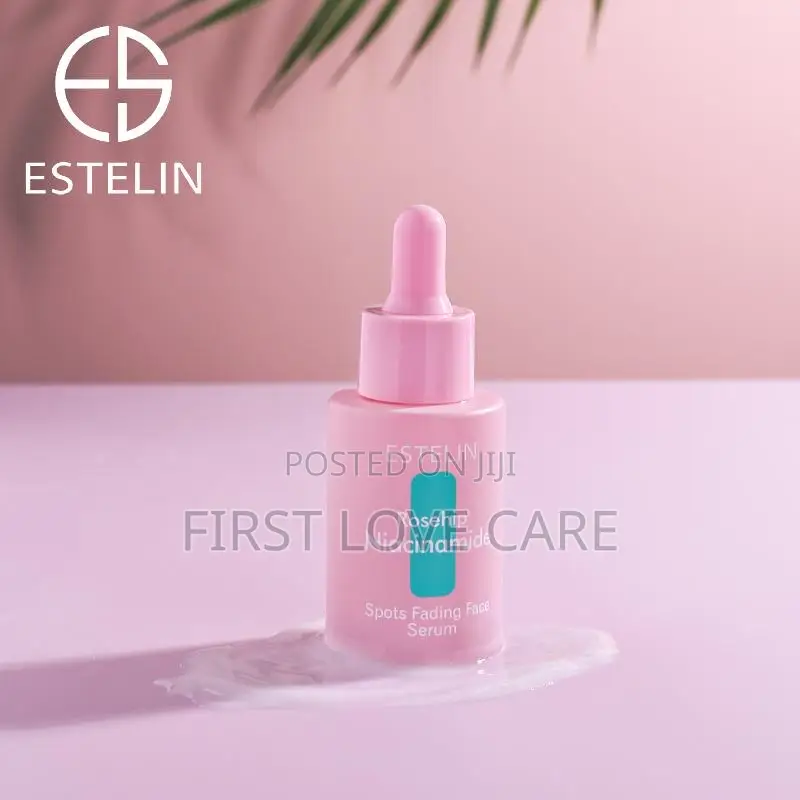 Estelin Rosehip Niacinamide Spot Fading Face Serum