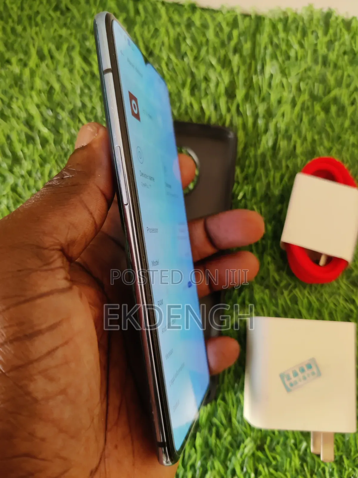 OnePlus 7T 128 GB Blue