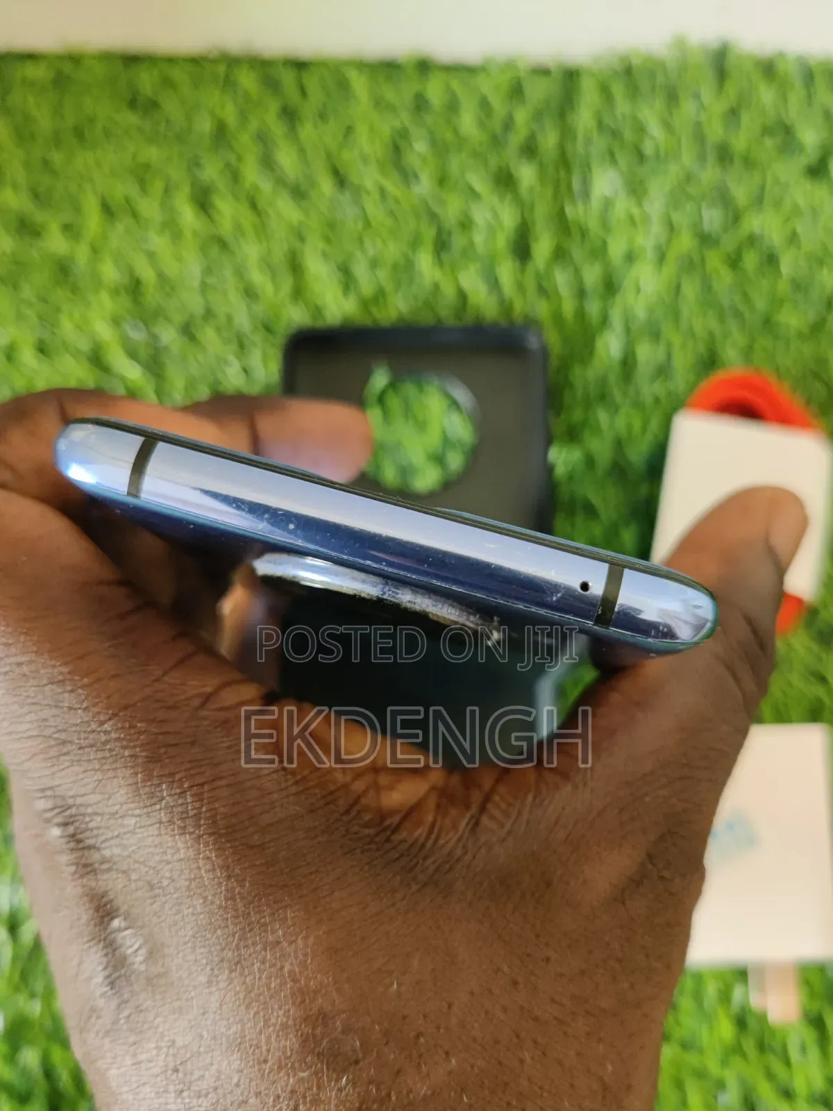 OnePlus 7T 128 GB Blue