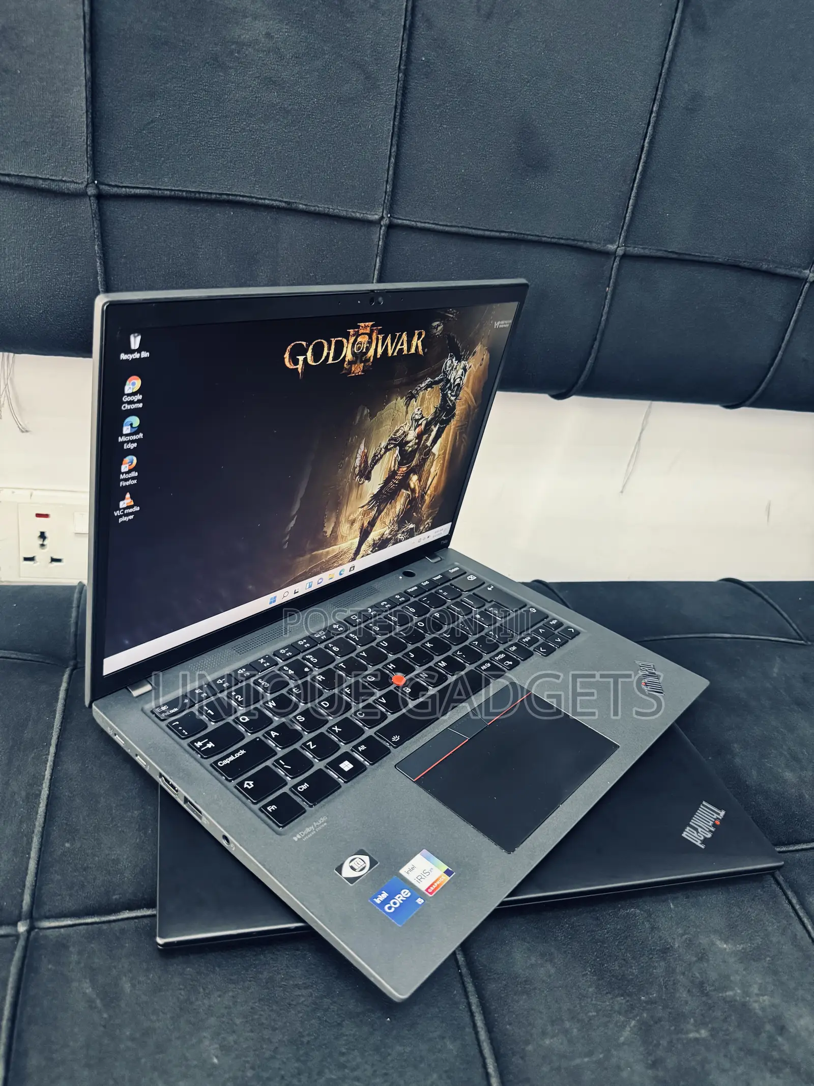Laptop Lenovo ThinkPad T14 G3 16GB Intel Core i5 SSD 256GB