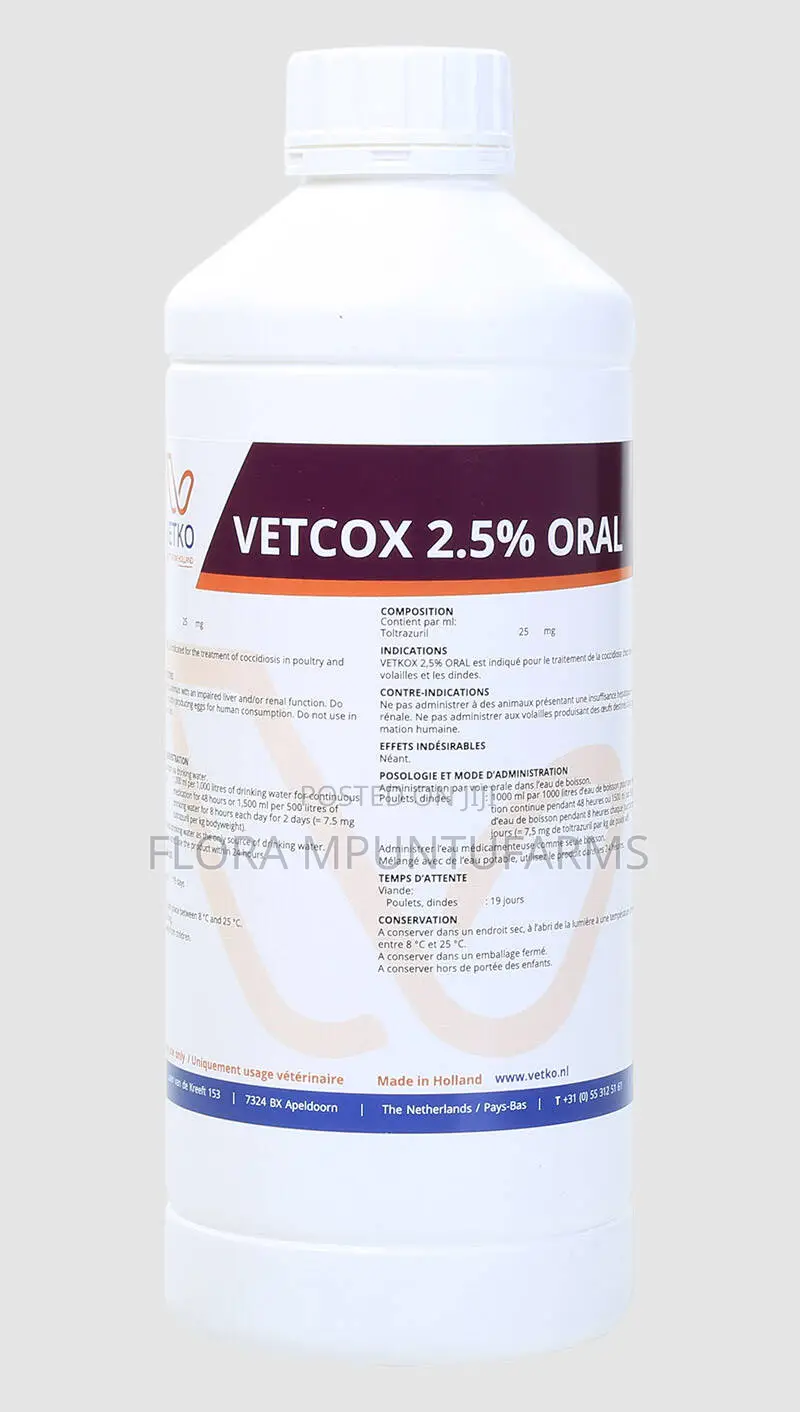 Vetcox Oral