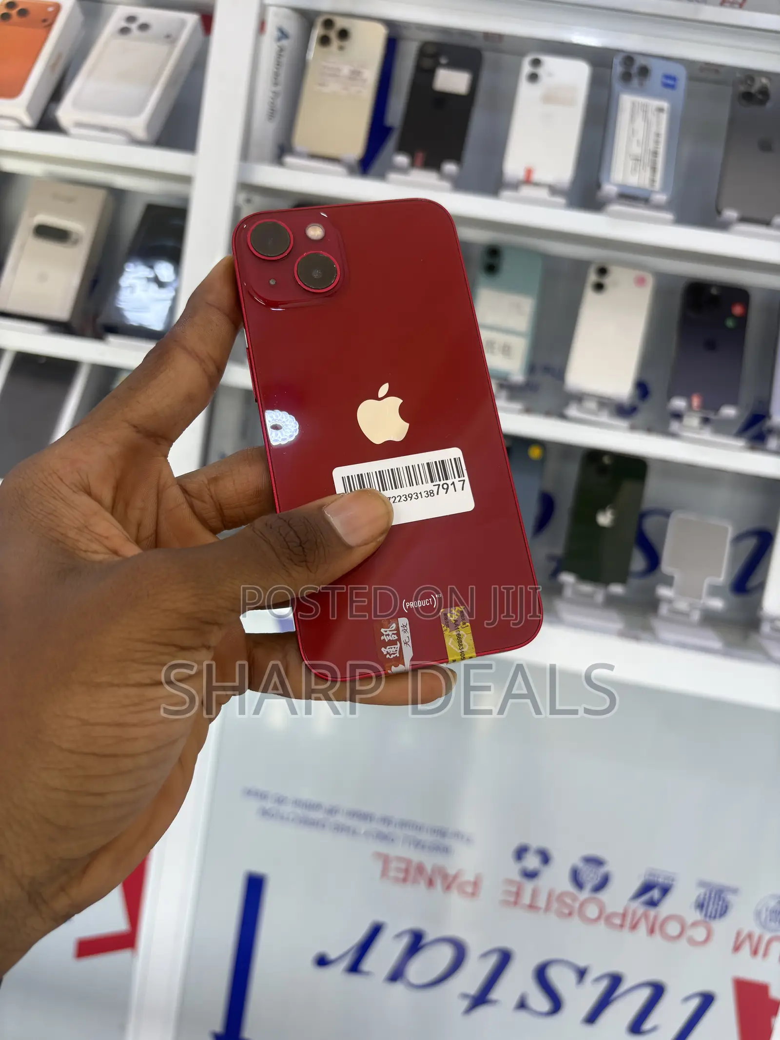 Apple iPhone 13 128 GB Red