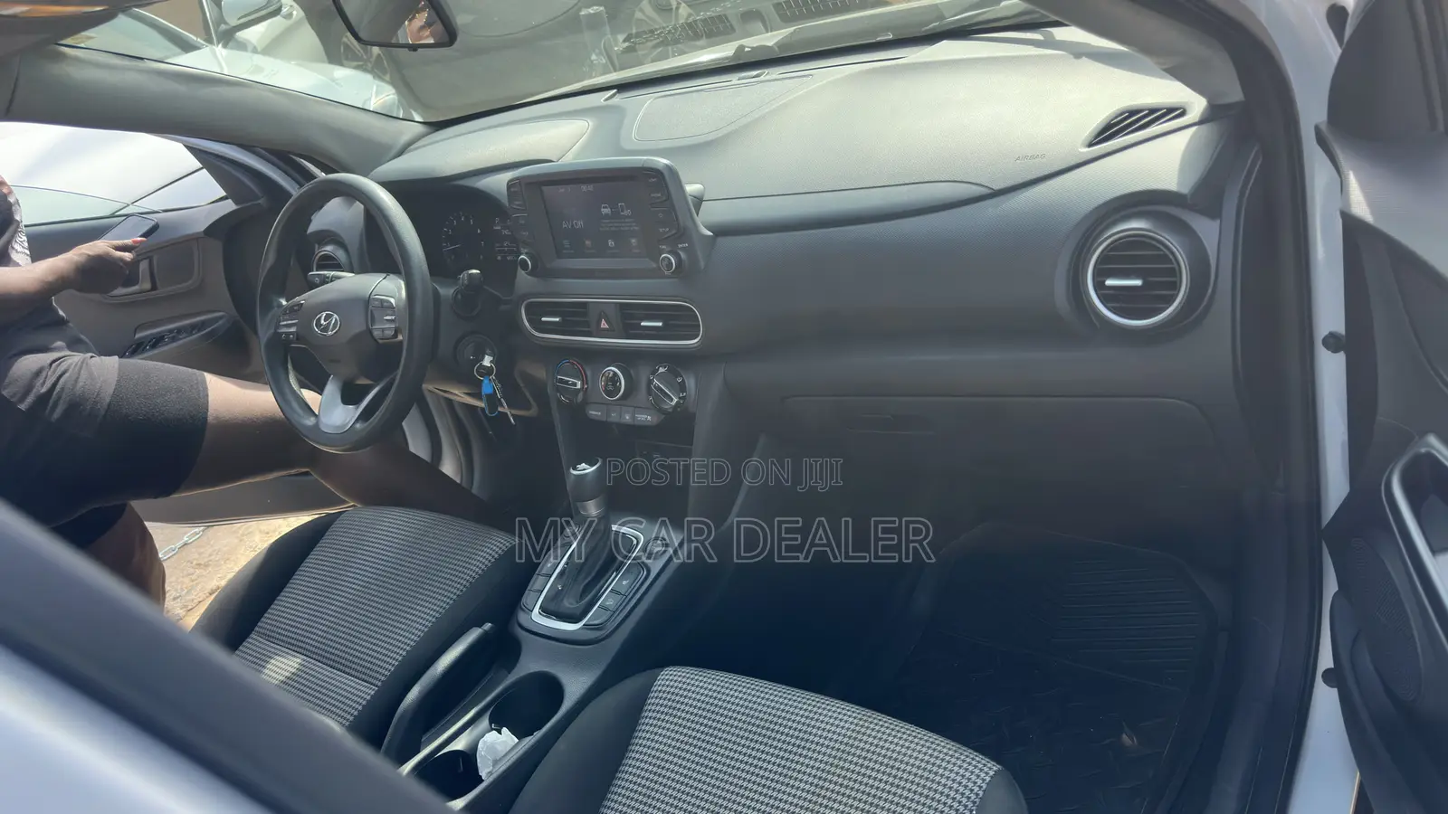 Hyundai Kona 2020 White
