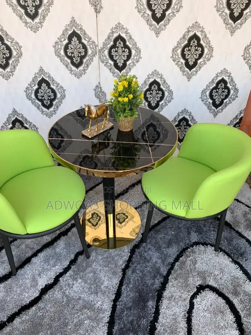 2 Seater Dining Set