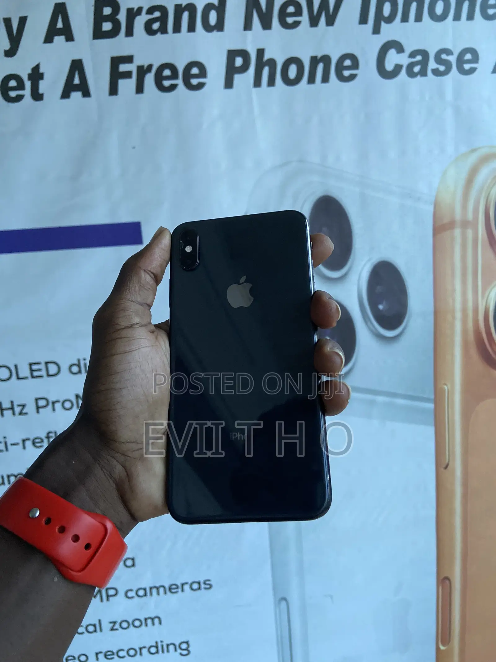 Apple iPhone XS Max 512 GB Black