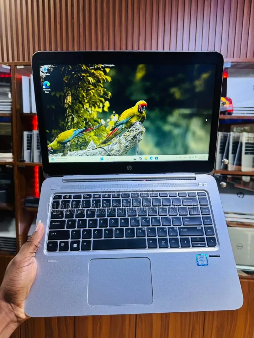 Laptop HP EliteBook 1040 G3 8GB Intel Core i7 SSD 256GB