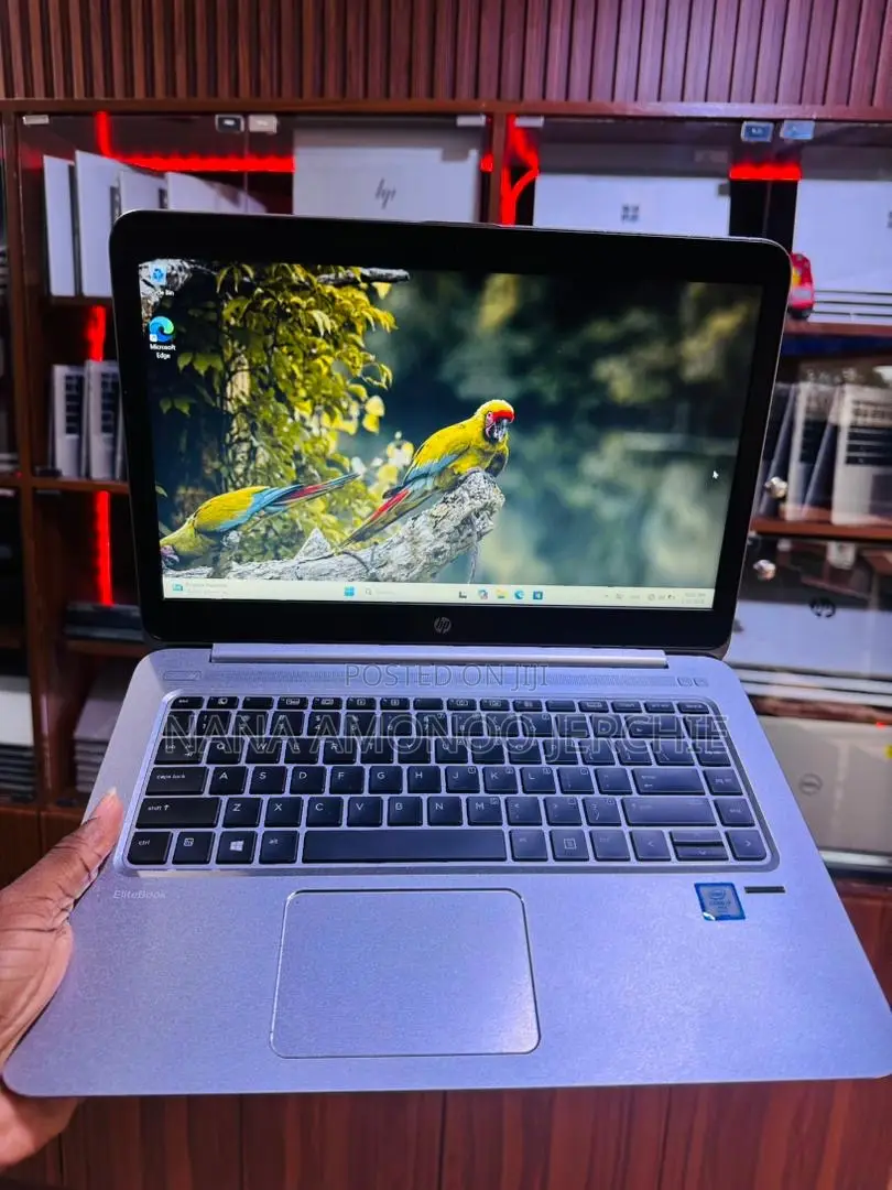 Laptop HP EliteBook 1040 G3 8GB Intel Core i7 SSD 256GB