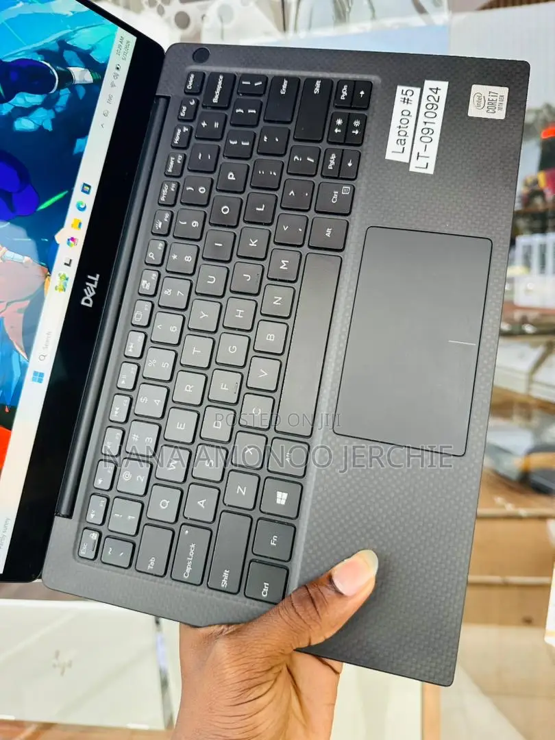 Laptop Dell XPS 13 7390 16GB Intel Core i7 SSD 256GB
