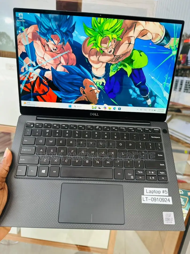 Laptop Dell XPS 13 7390 16GB Intel Core i7 SSD 256GB