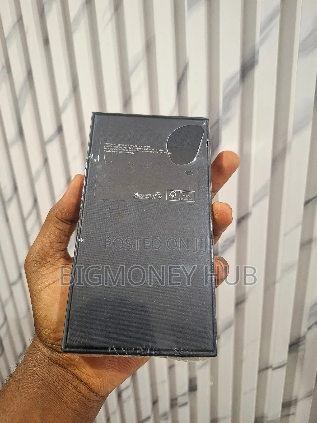 New Samsung Galaxy S23 256 GB Black