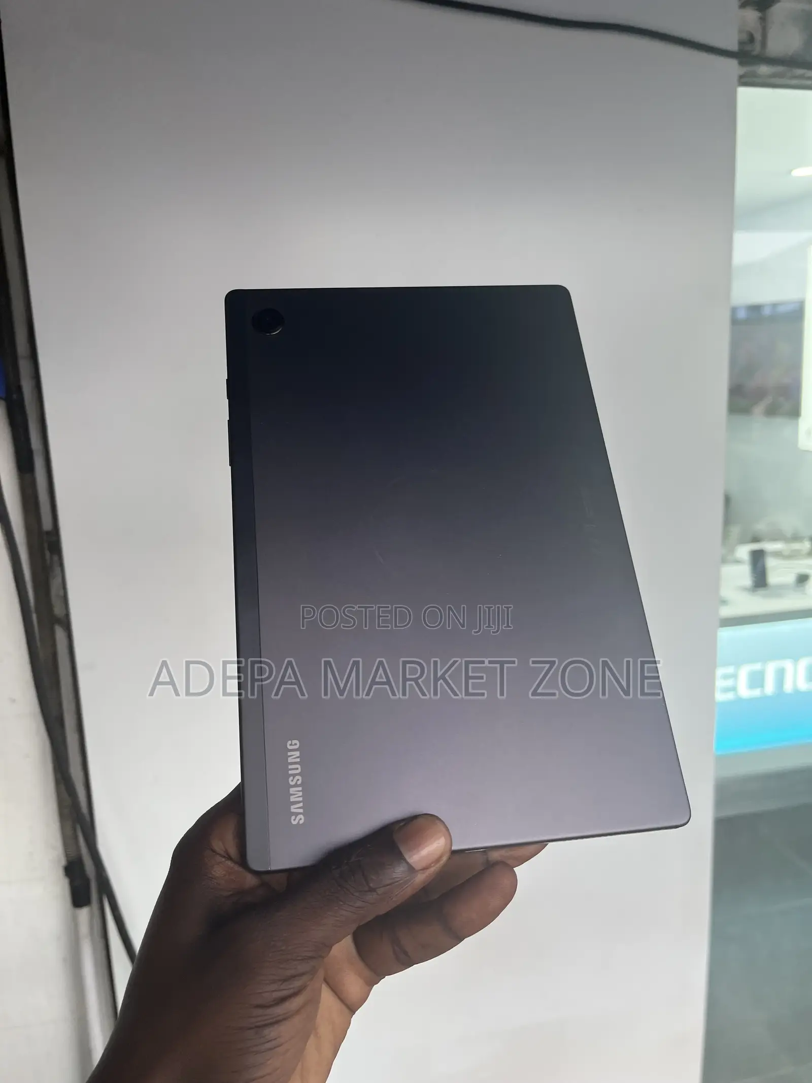 Samsung Galaxy Tab A8 10.5 2021 64 GB Black