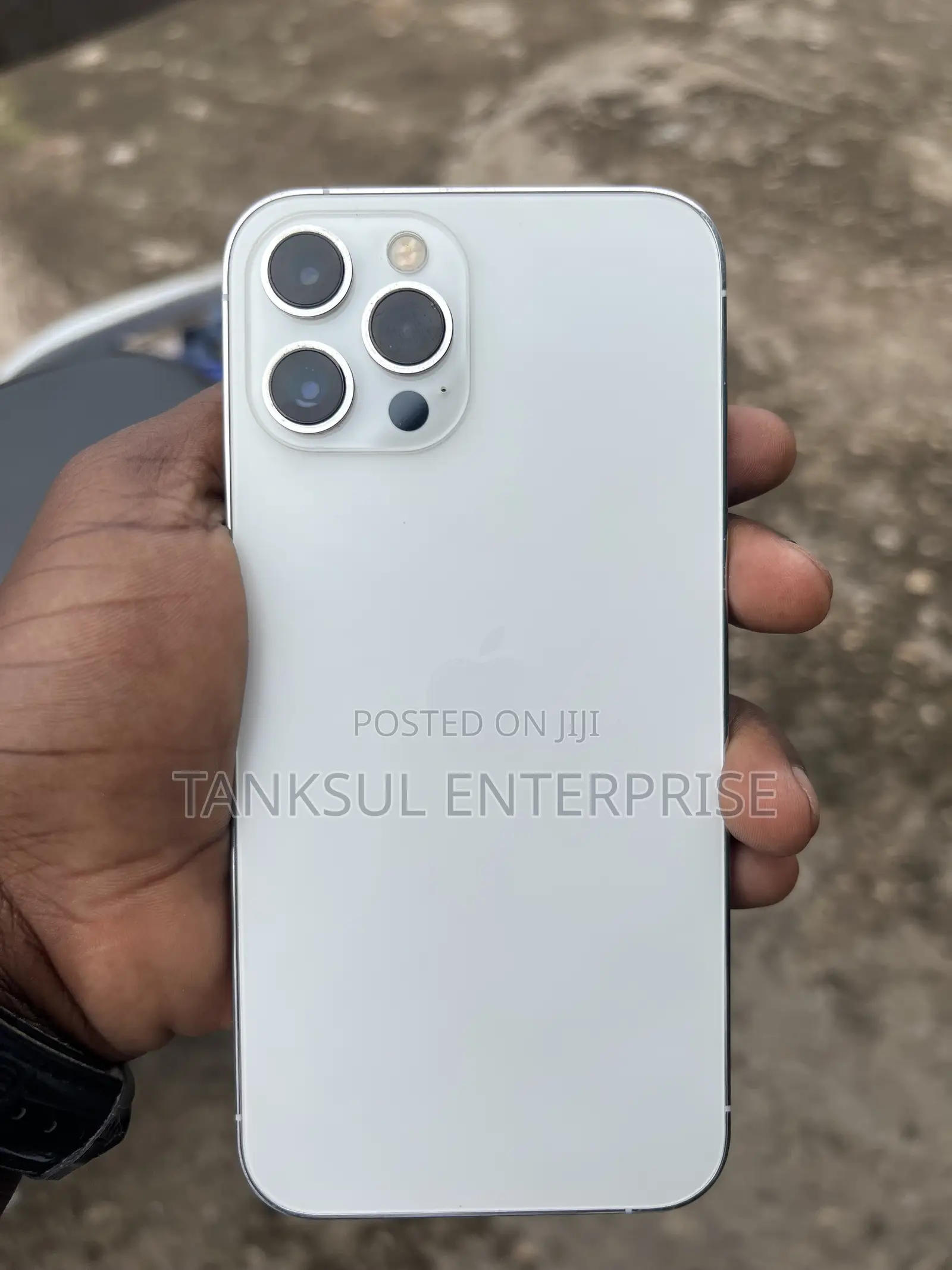 Apple iPhone 12 Pro Max 128 GB White