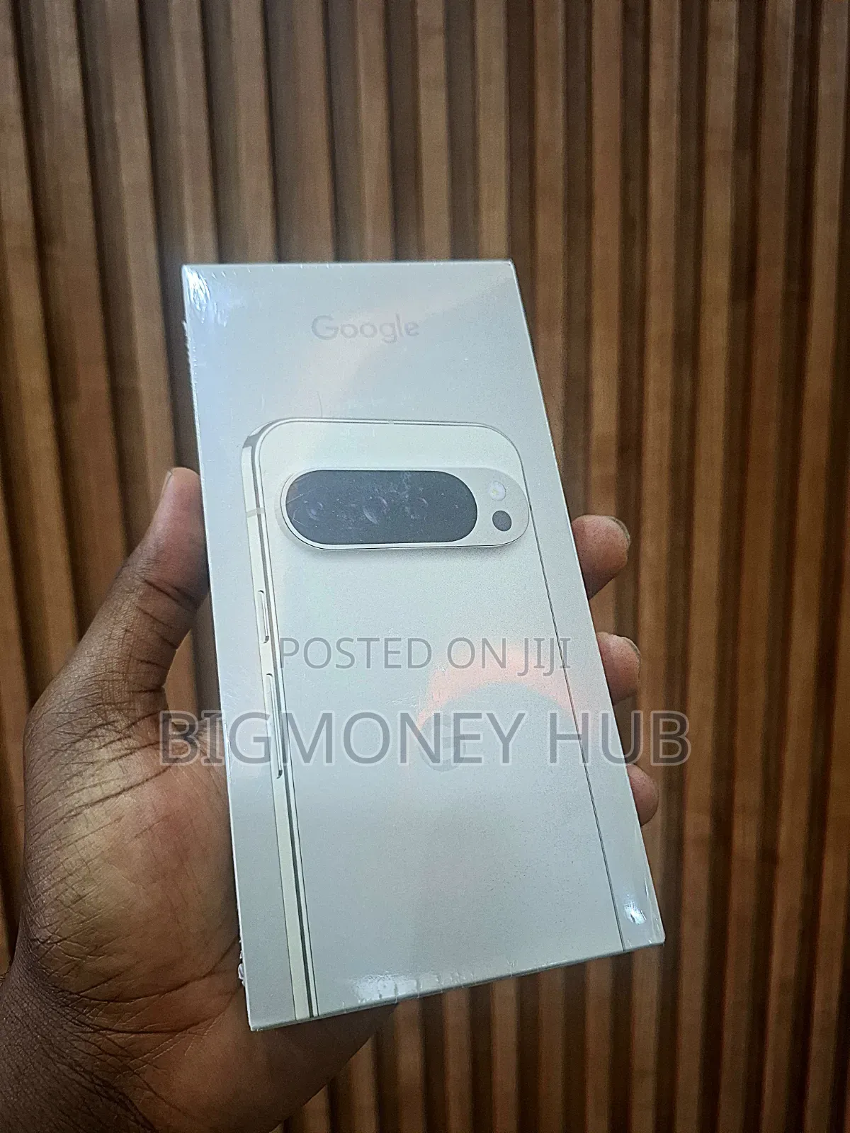 New Google Pixel 9 Pro XL 256 GB Black