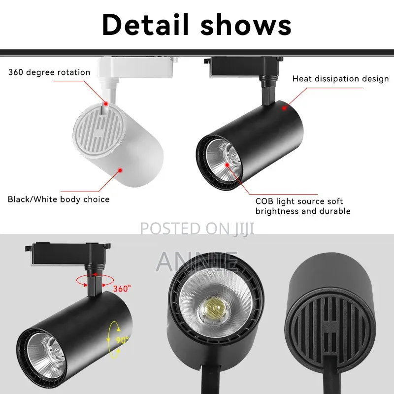 Led Track Light