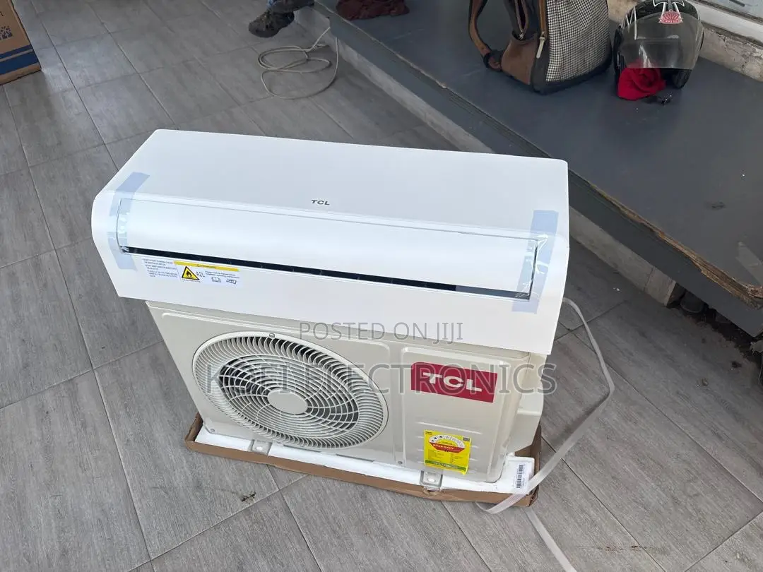 TCL 1.5hp Inverter Air Conditioner Fast Cooling Energy Saving