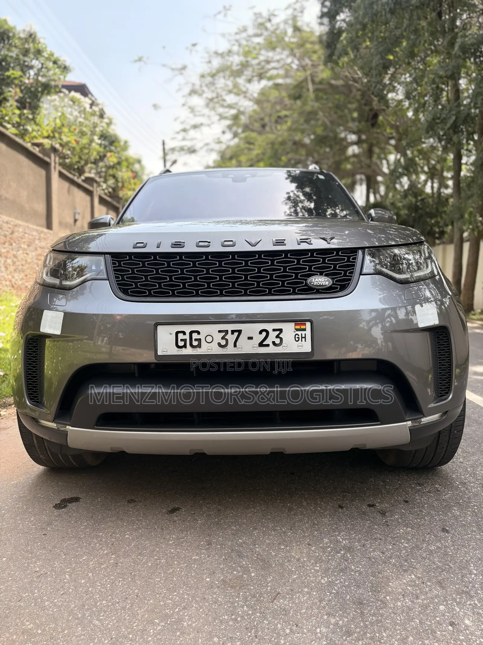 Land Rover Discovery Sport HSE 2017 Gray