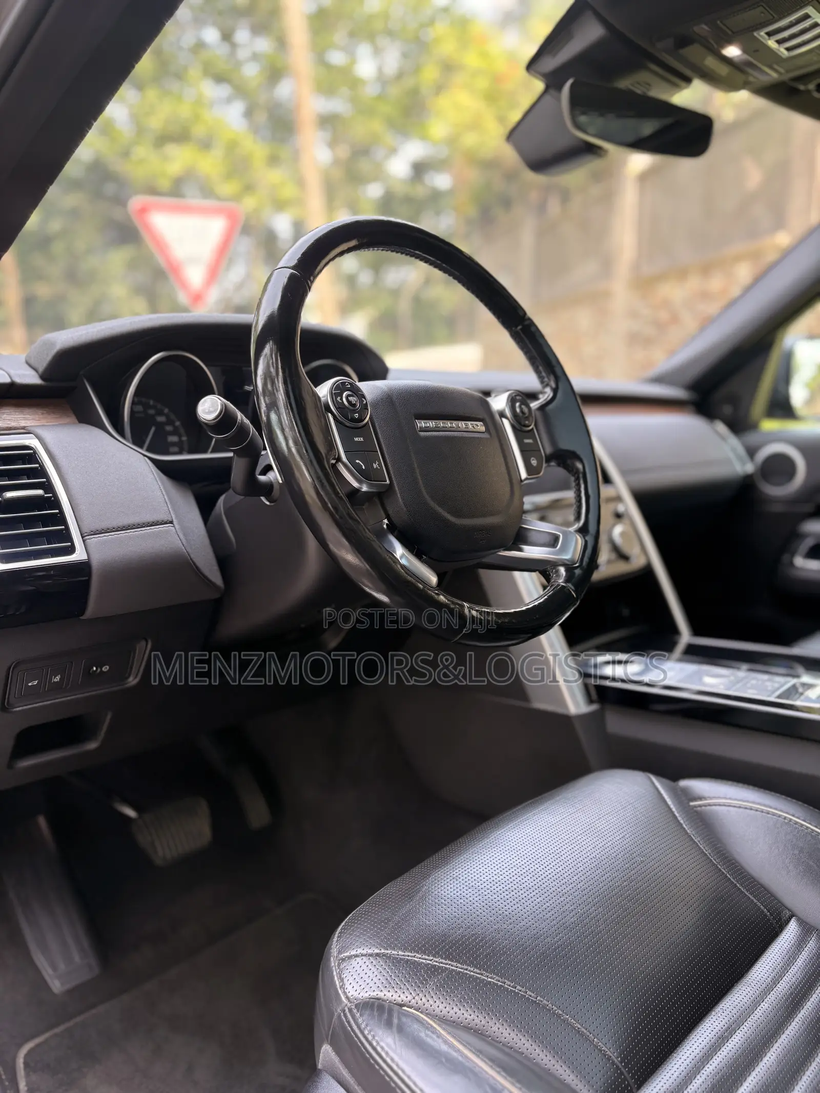 Land Rover Discovery Sport HSE 2017 Gray