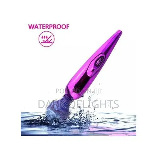 Capricorn Wand