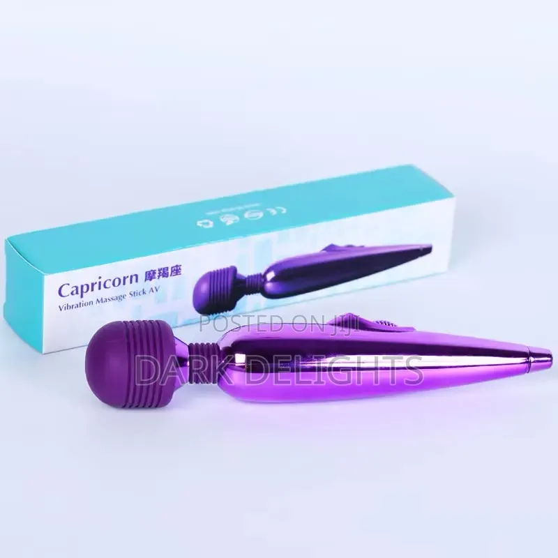 Capricorn Wand