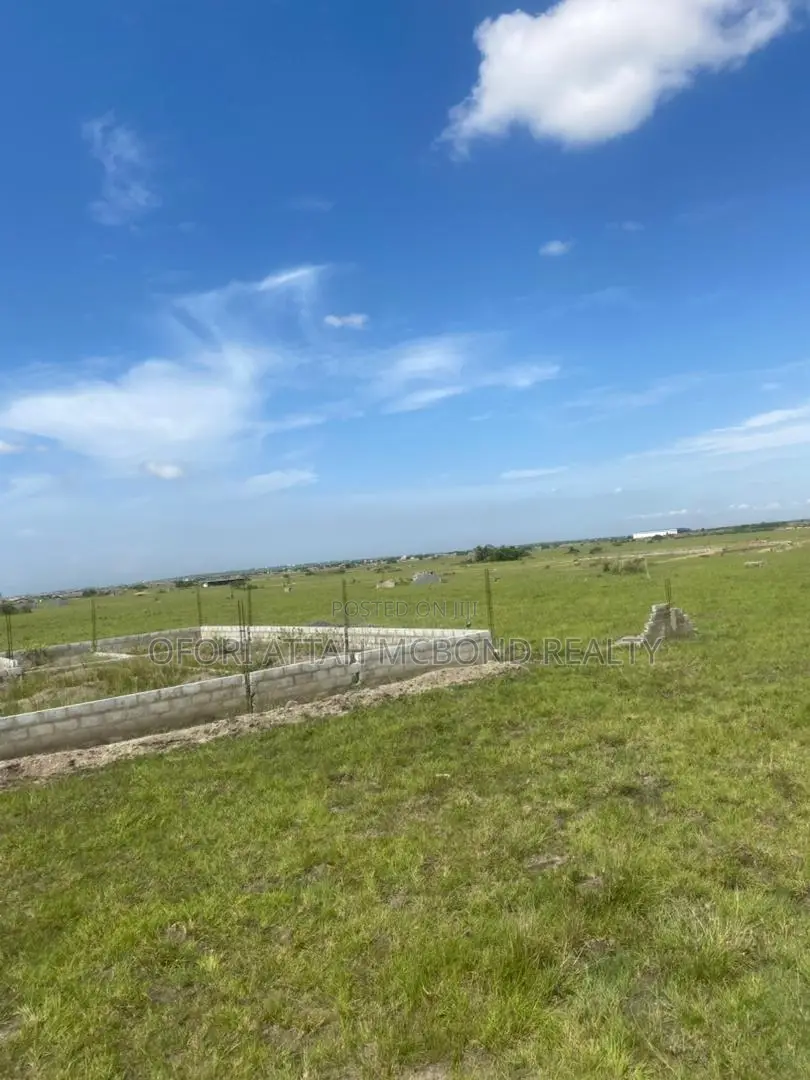 Own a Genuine Plot at (Prampram Airport City Estate) -Lands for Sale