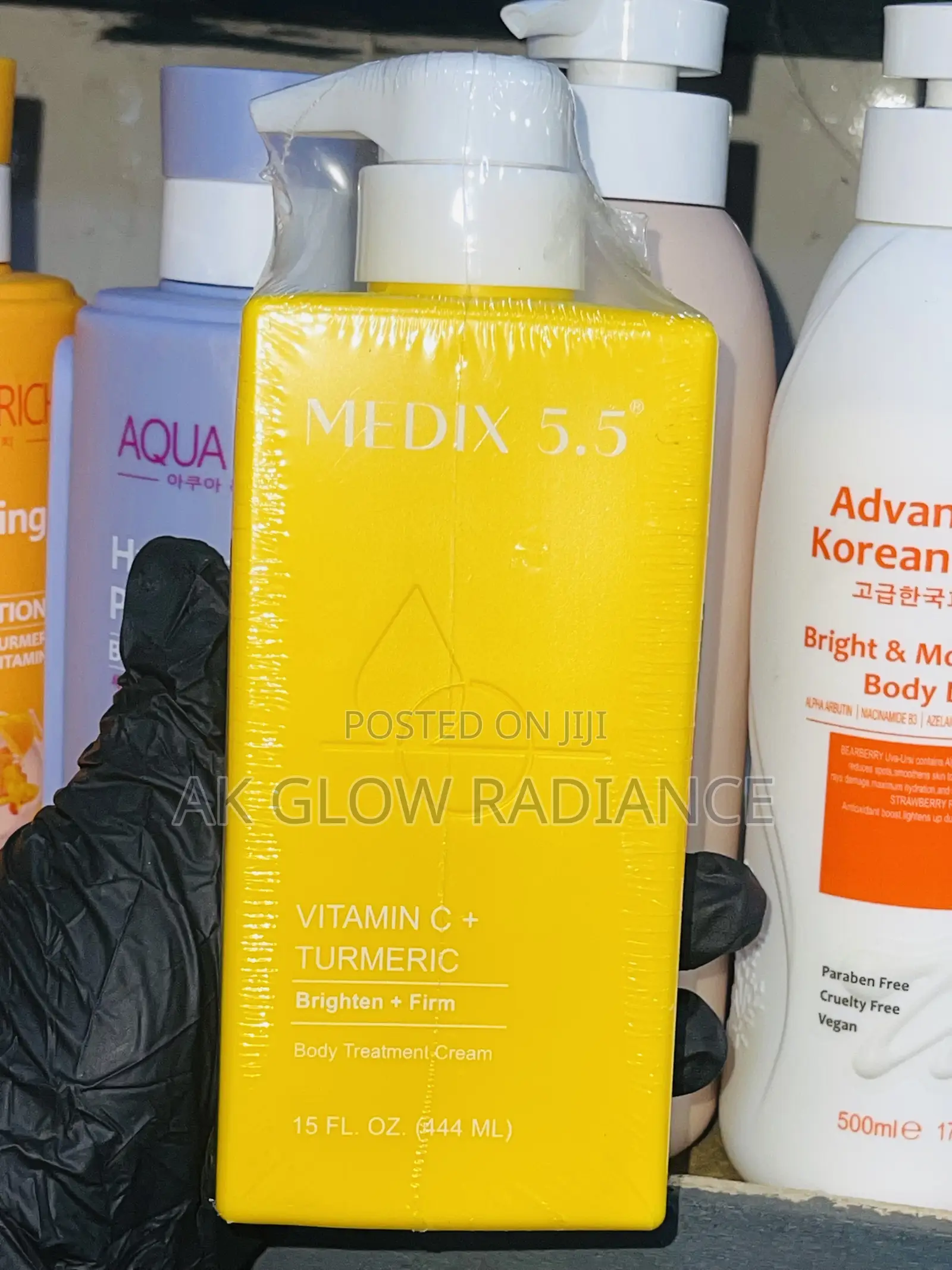 Body Lotion