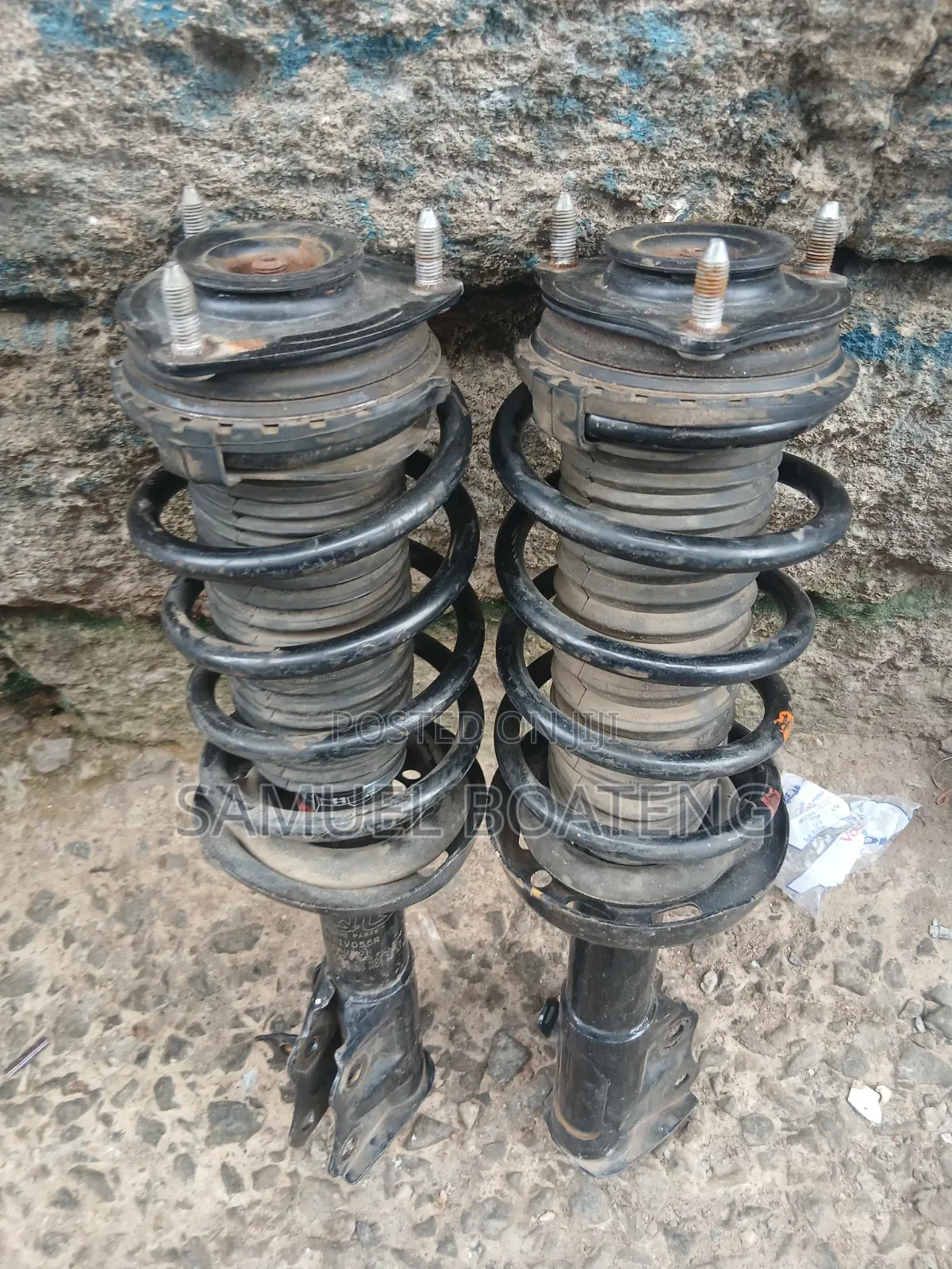 Honda Civic 2008 to 2010 Front Shocks