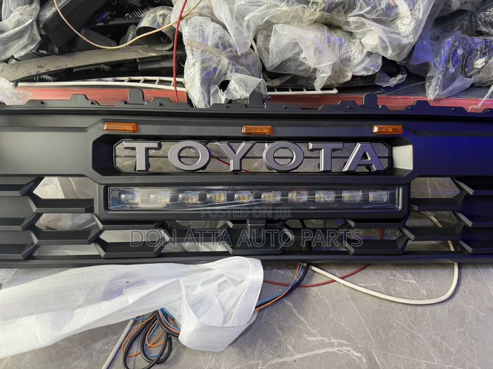 Toyota Tacoma 2024 Front Grille Available Quality Autoparts!