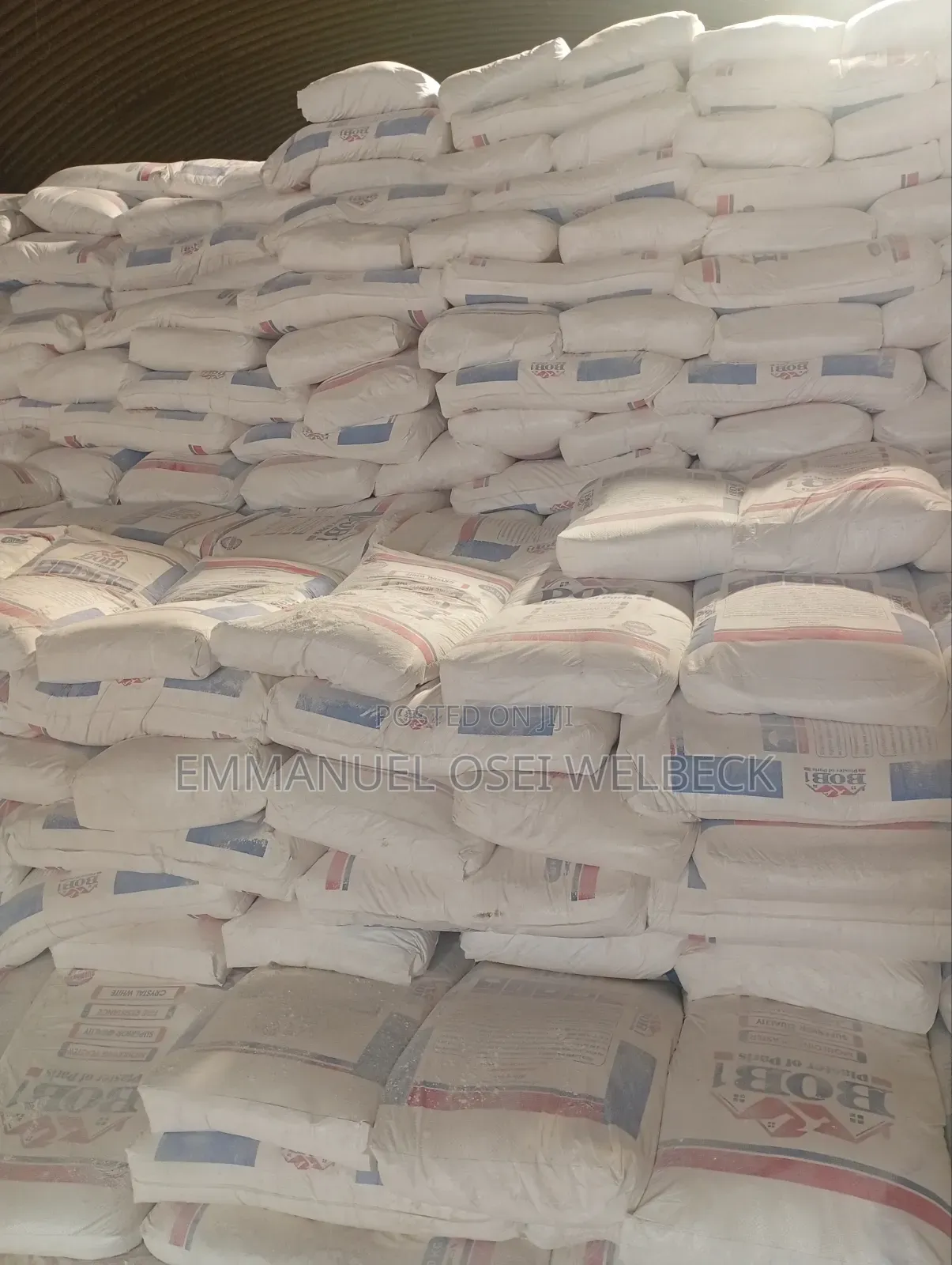Egyptian King Pop Cement