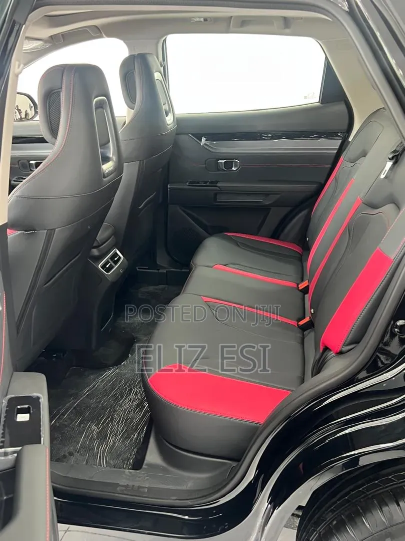 New Jetour Dashing 2025 Black