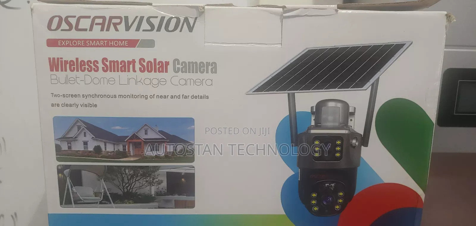 Multi Lens Camera