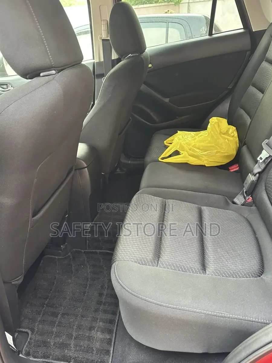 Mazda CX-5 2013 Red