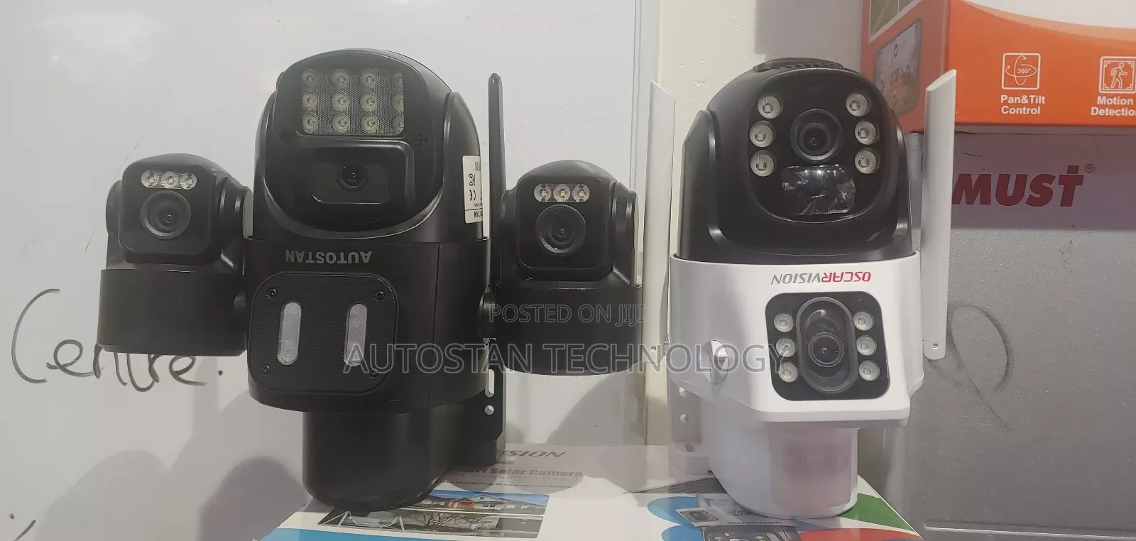 Multi Lens Camera