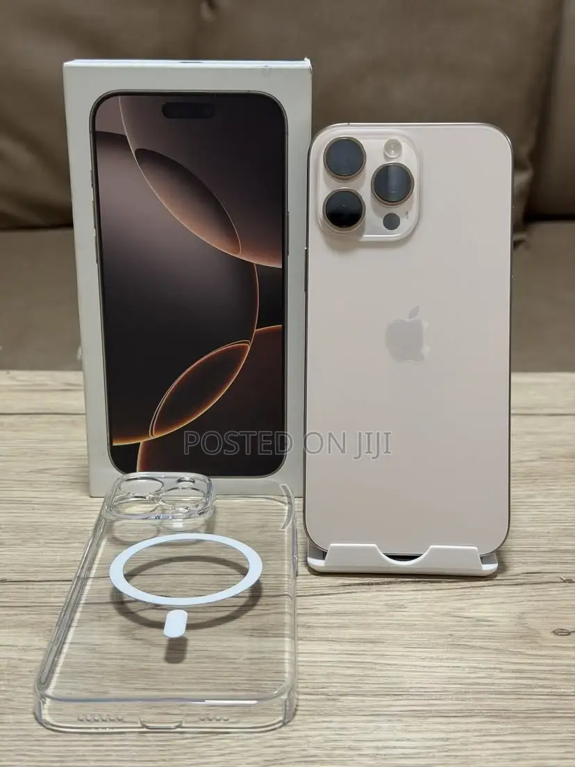 Apple iPhone 16 Pro Max 512 GB Gold