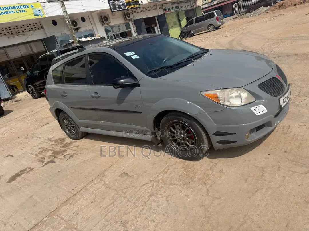 Pontiac Vibe 2007
